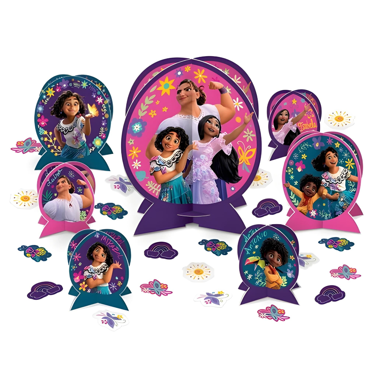 tj1qiy7j8e42mdtunfcm.jpg Encanto Table Centerpiece Kit - Image 1