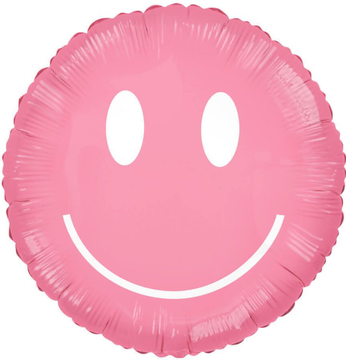 30in Rosy Smile Pixie Foil Balloon