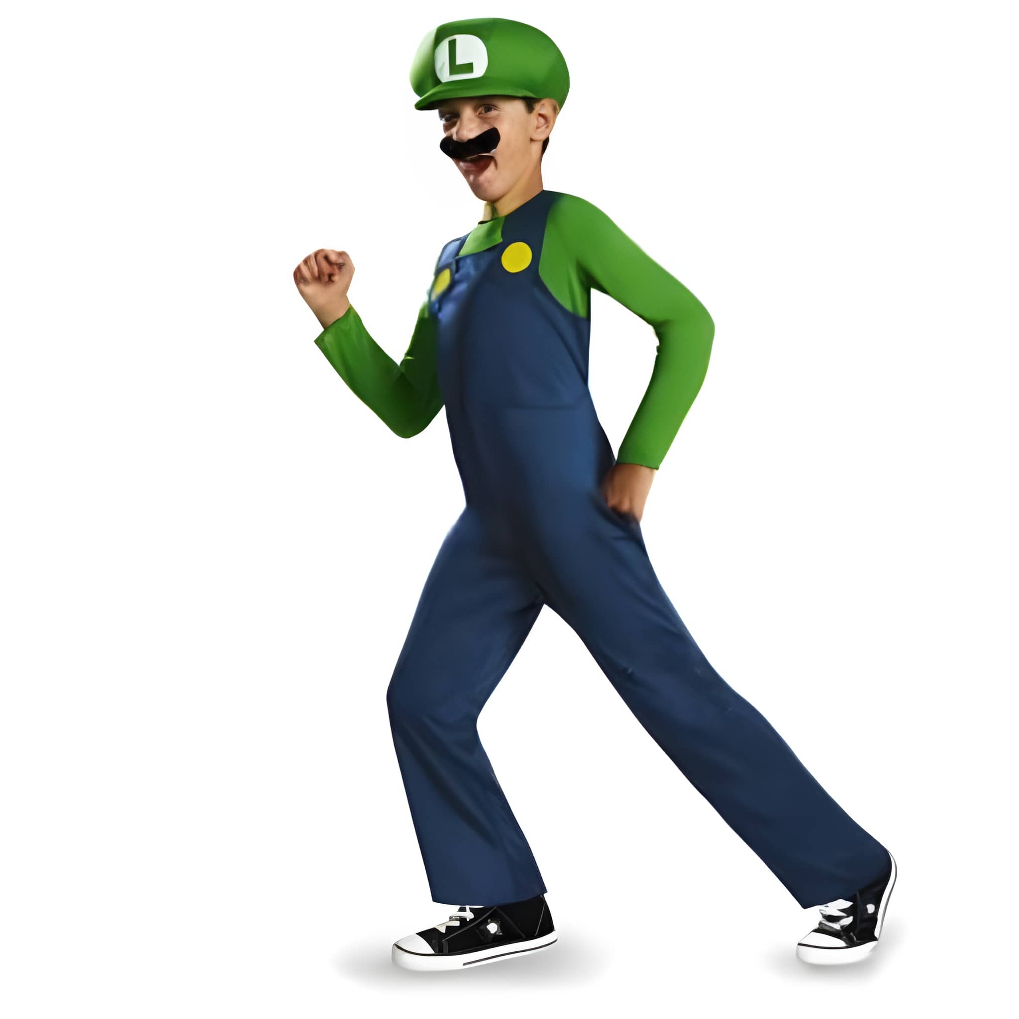 tztge2ybrbwnaxwgco9q.jpeg LUIGI CLASSIC MEDIUM CHILD COSTUME (7-8) - Image 1