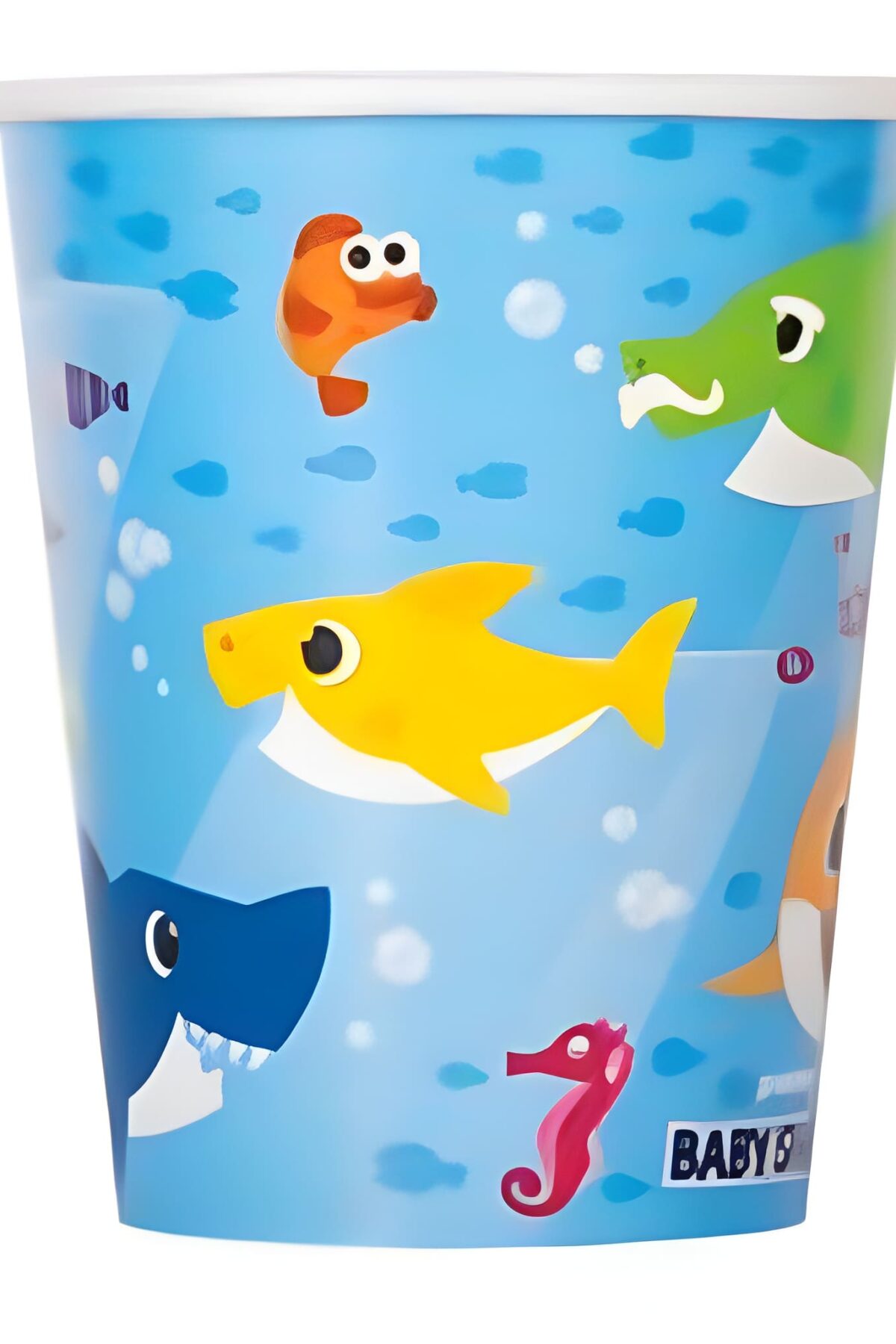 BABY SHARK 9OZ PAPER CUPS 8ct