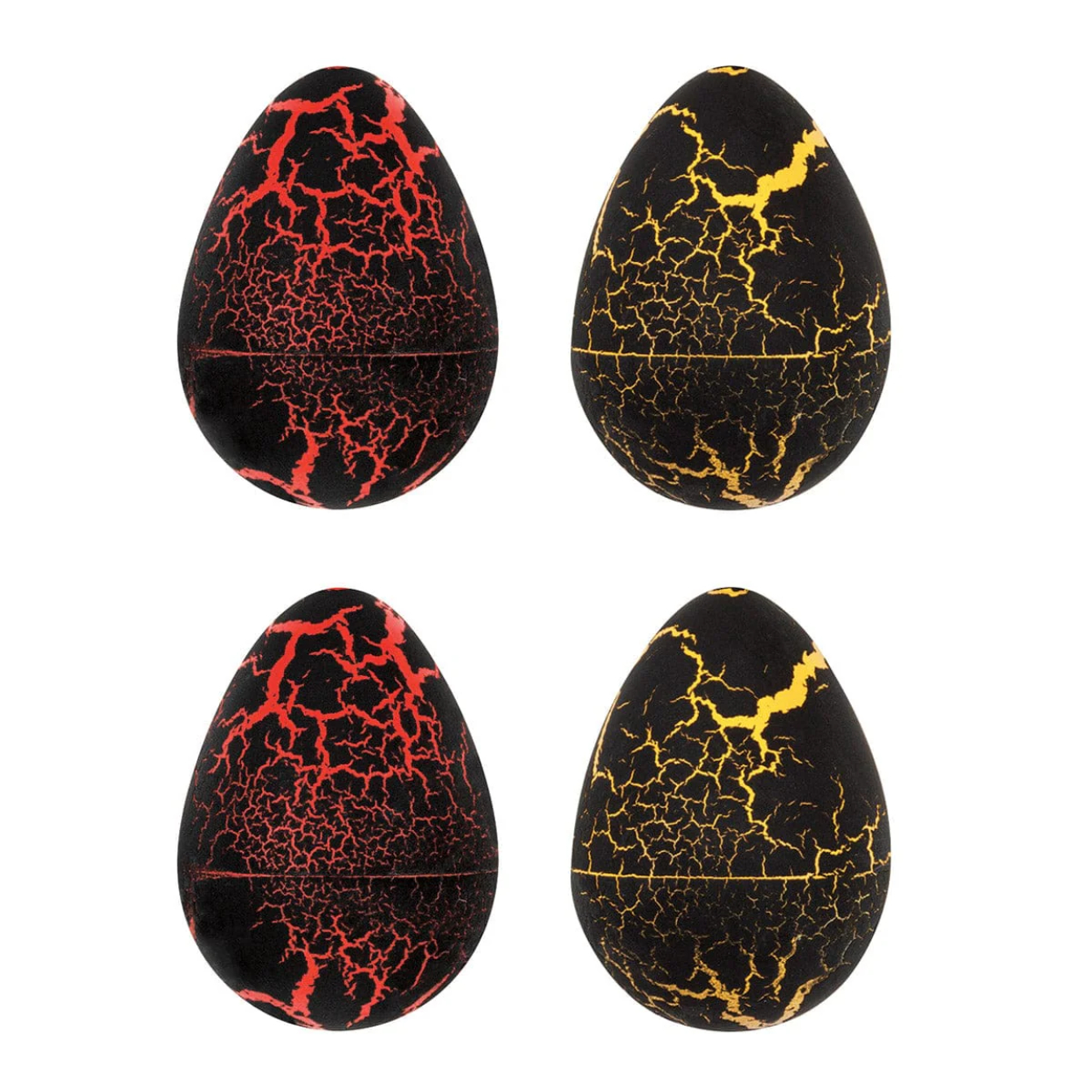 unique-party-favors-kids-birthday-jurassic-world-hatching-eggs-4-count-011179432820-31590272729274.jpg Jurassic World 3 Grow a Dino Egg - Image 1