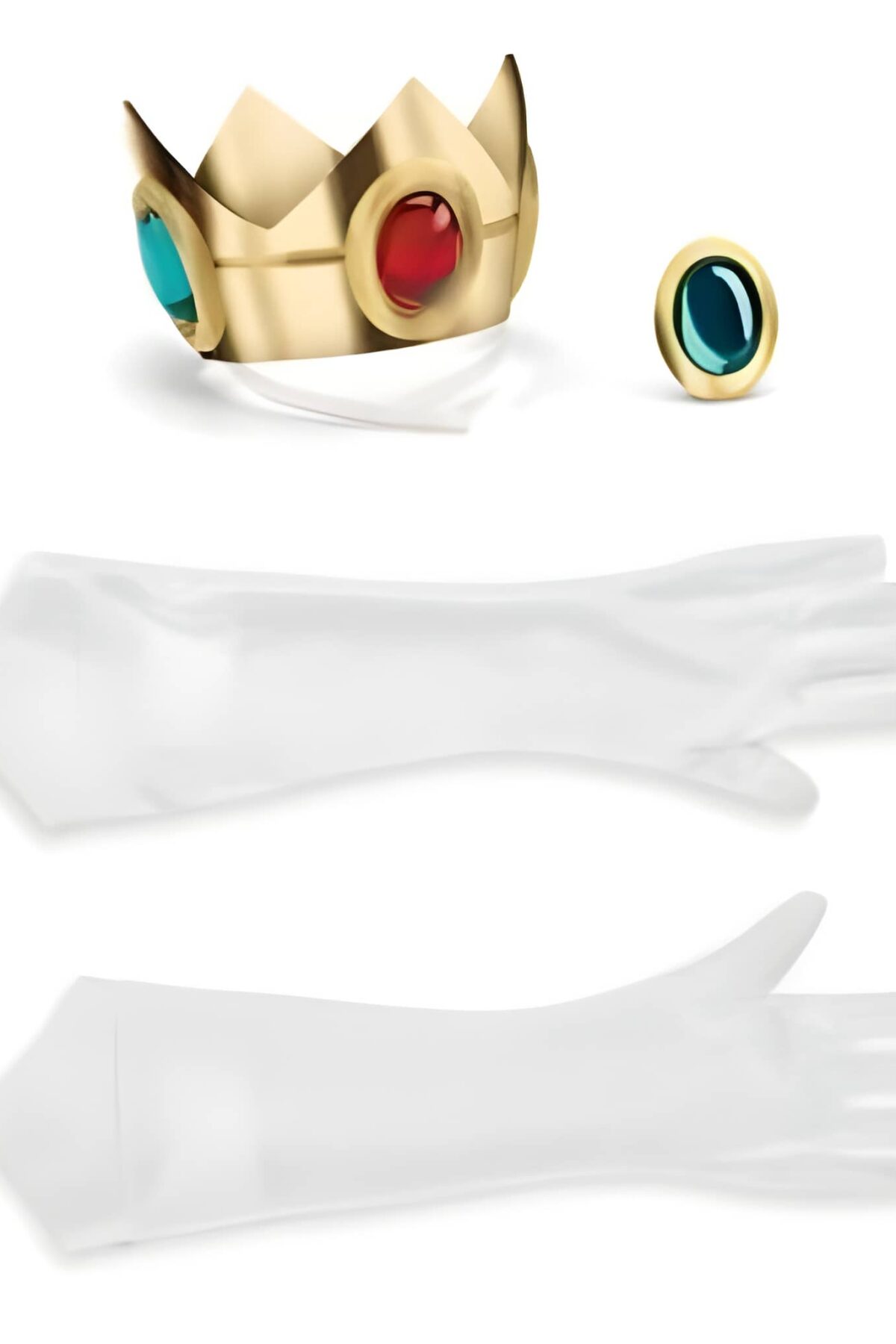 PRINCESS PEACH CHILD ACCESSORY KIT