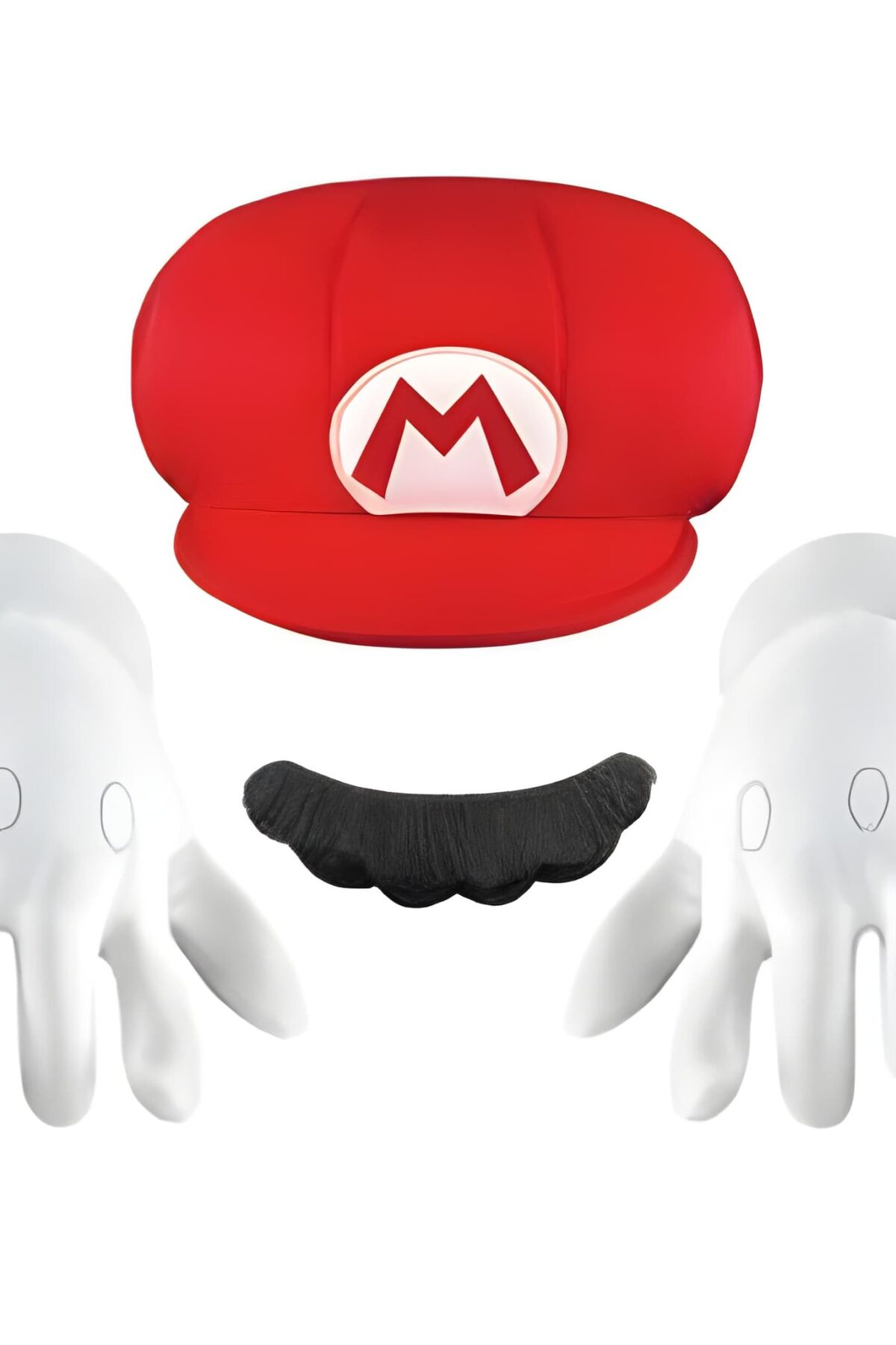 Mario Adult Accessory Kit