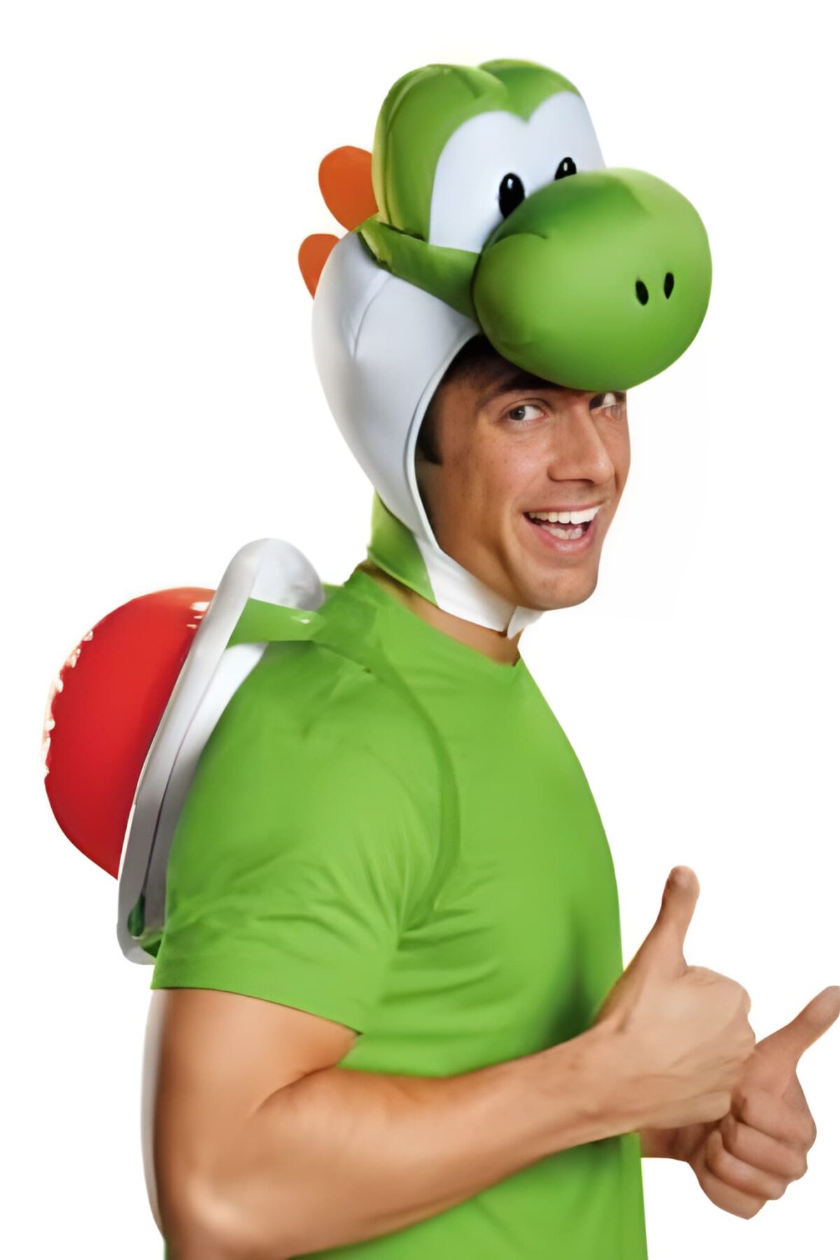 Yoshi Kit - Adult Costume
