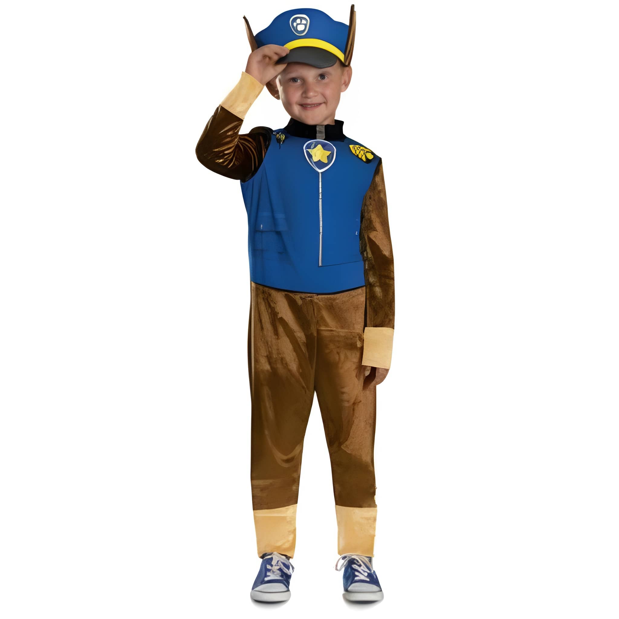 yy0ky4pk9gybsnjyw8mk.jpeg Child Chase Paw Patrol Movie 2 Classic Toddler Costume - Image 1