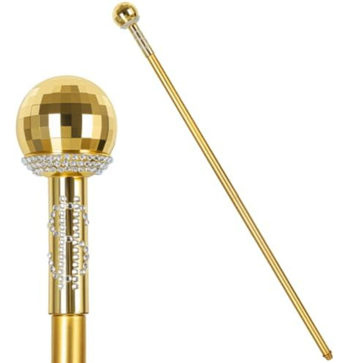OS - Gold Pimp Cane