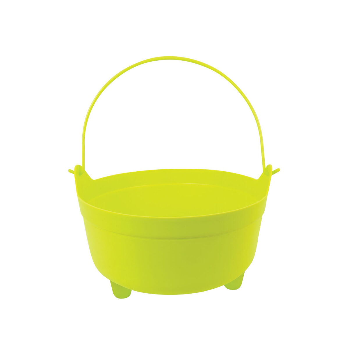 14" Cauldron - NEON GREEN