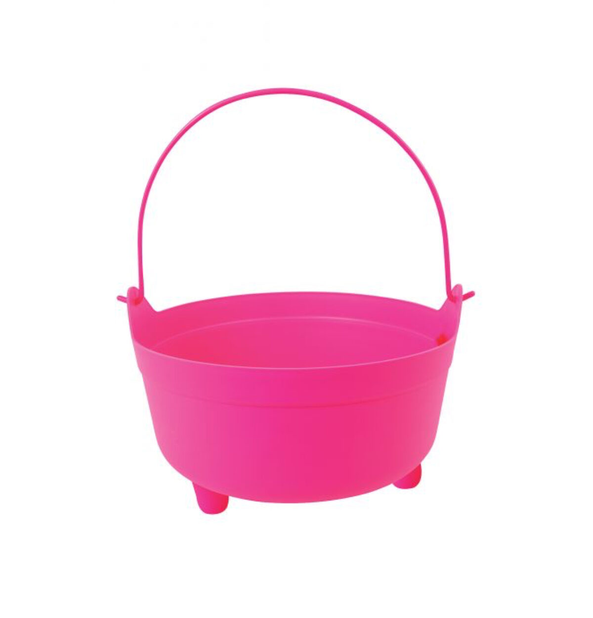 14" Cauldron - NEON PINK