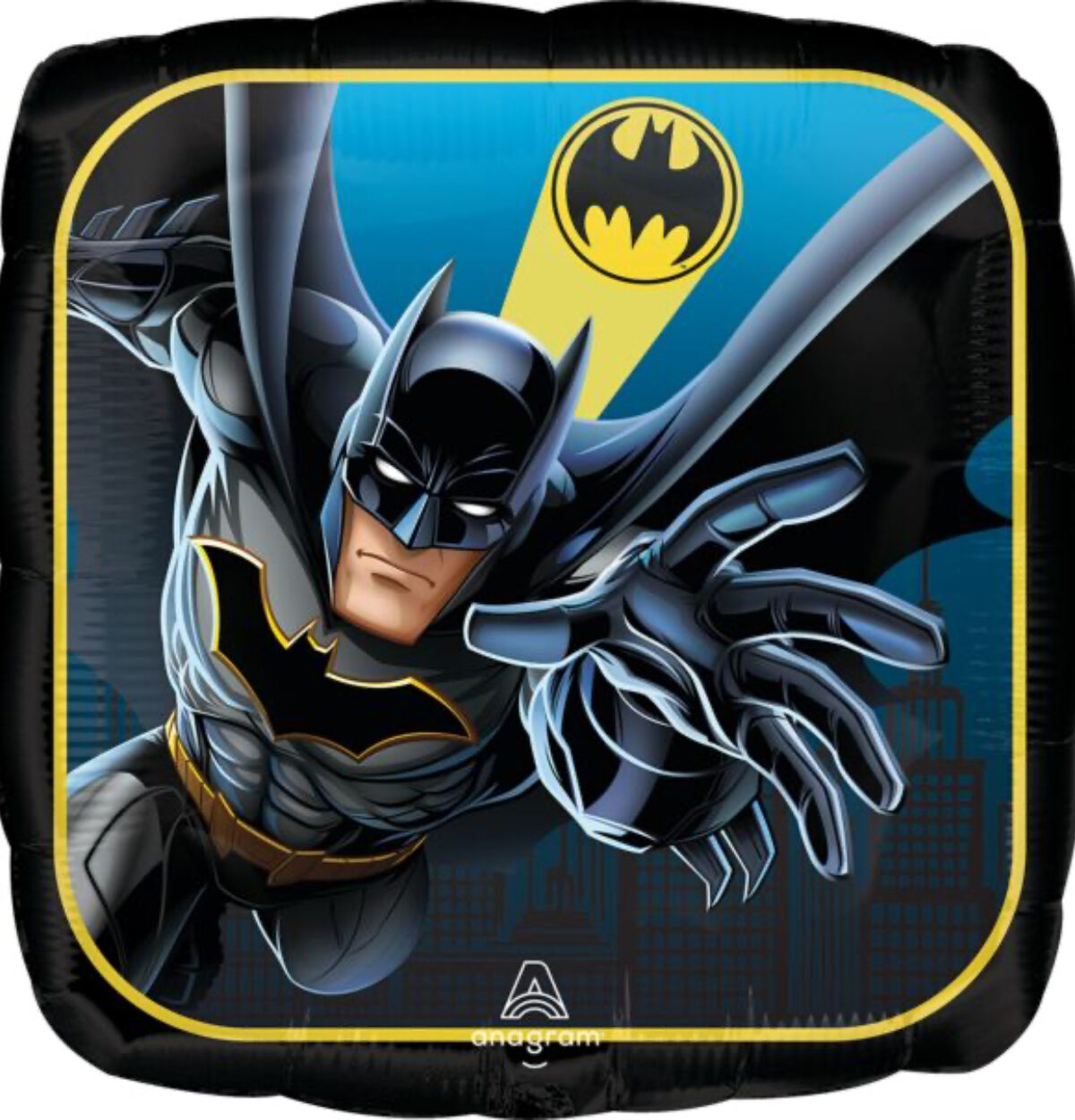 17" Batman Balloon  #198