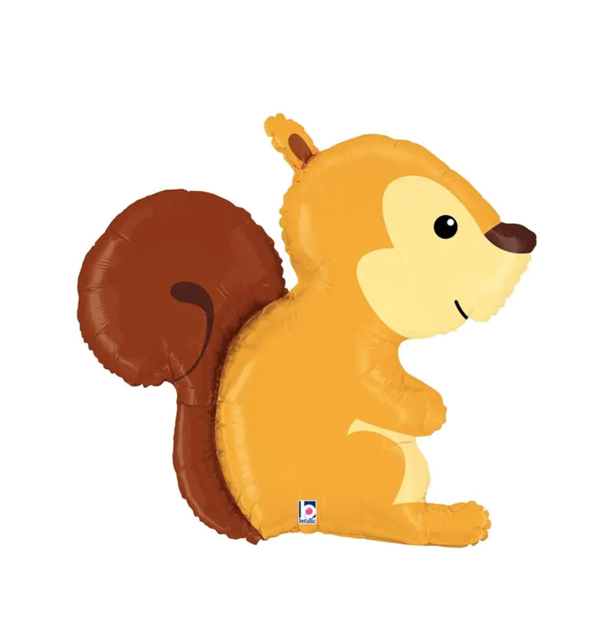 36" Woodland Squirrel Super Shape Balloon #152