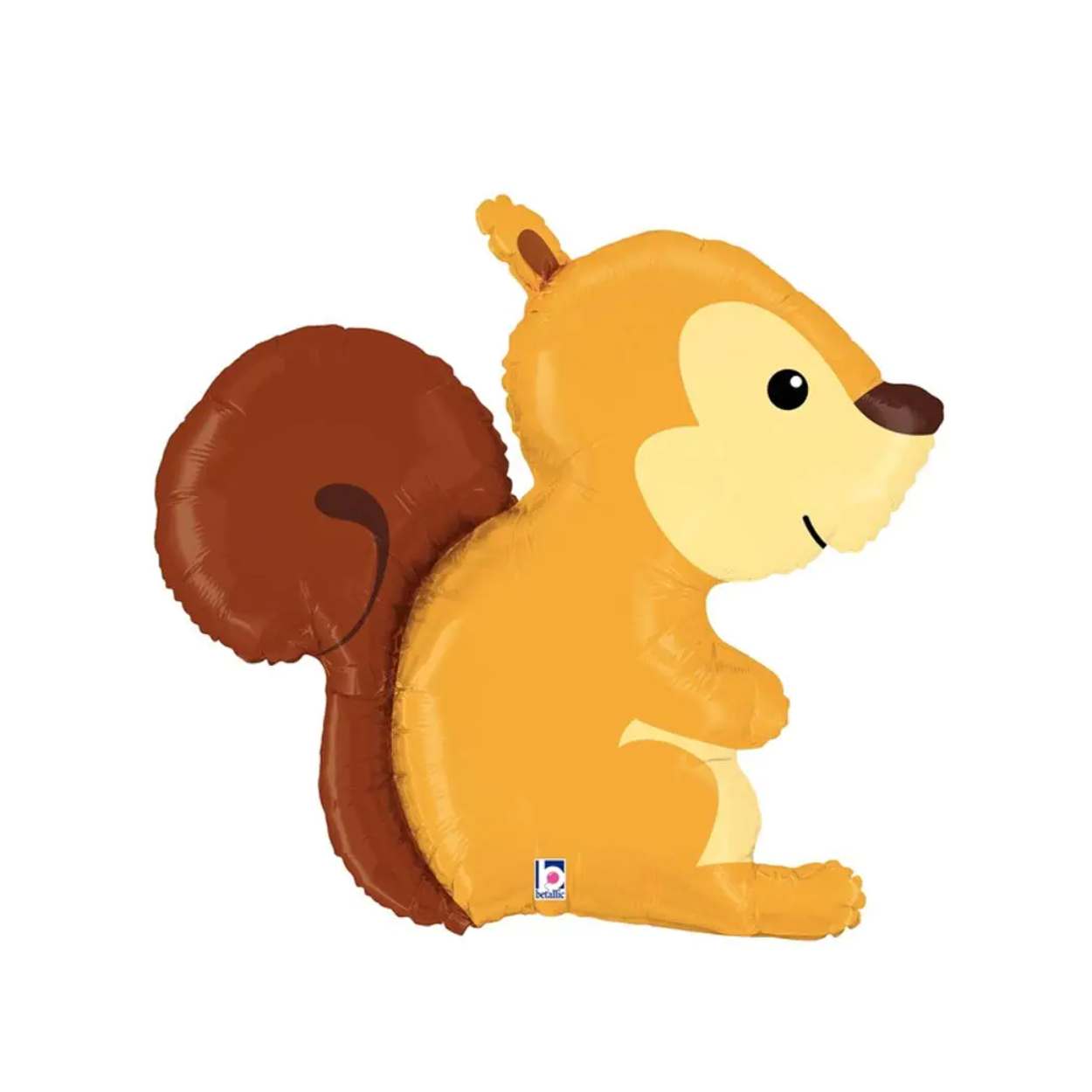 51X42dkFwBL.jpg 36" Woodland Squirrel Super Shape Balloon #152 - Image 1