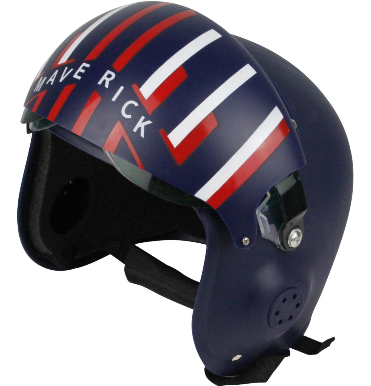 Adult's Air Force Combat Pilot Maverick Dark Blue Helmet