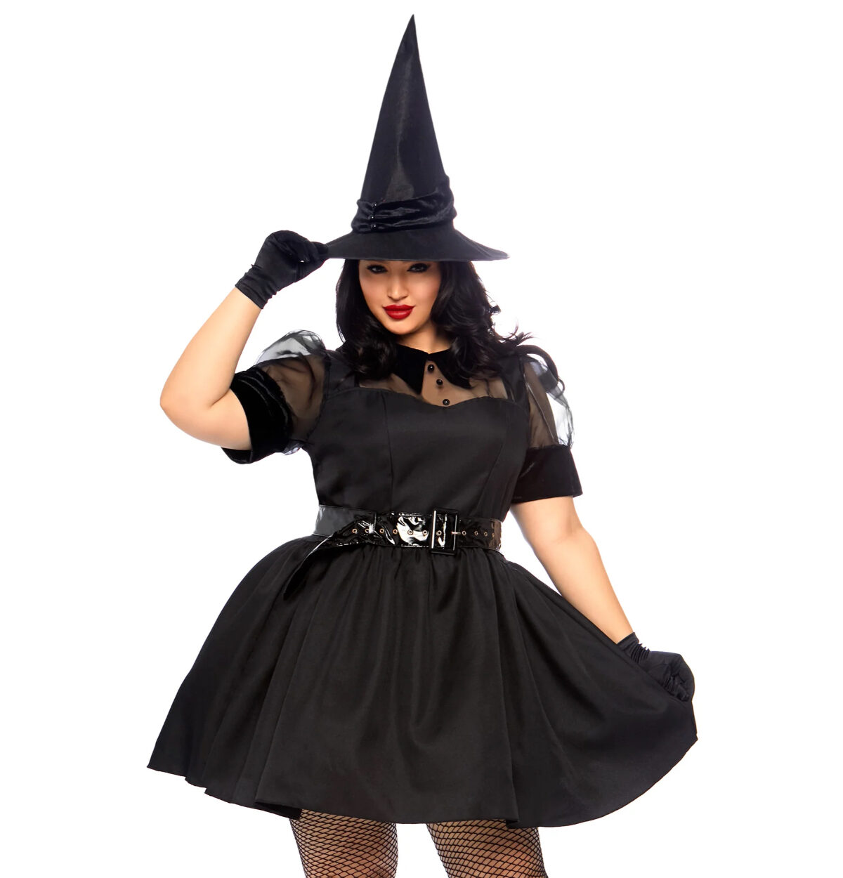 Bewitching Witch Women's Costume