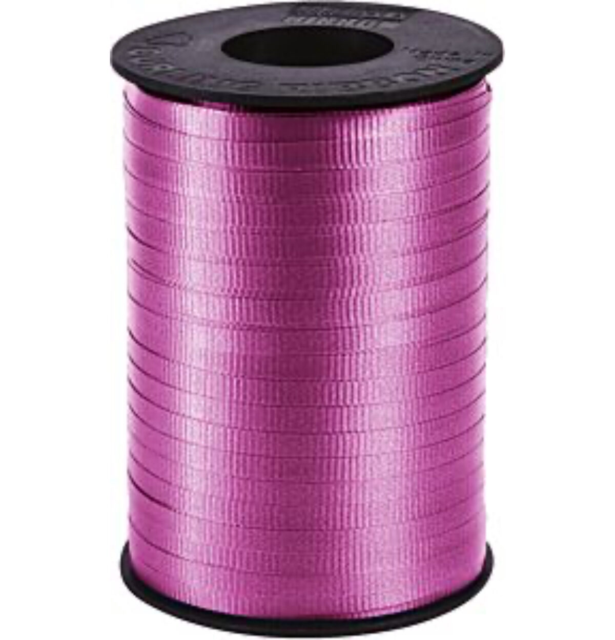 3/16"x500yd Crimped Ribbon - Dubbonet Rose