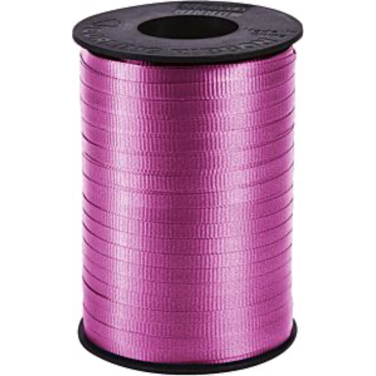 99784db-3-2.jpg 3/16"x500yd Crimped Ribbon - Dubbonet Rose - Image 1