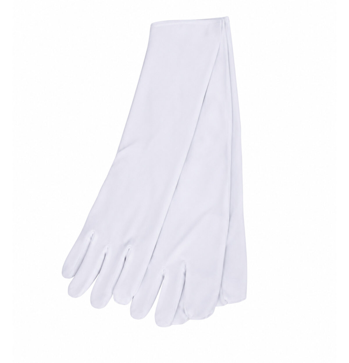 GLOVES - WHITE - OS