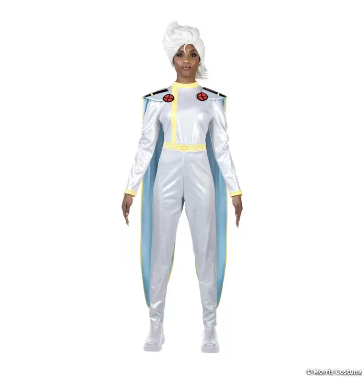 Adults Classic X-Men: The Animated Series™ Storm Jumpsuit Costume