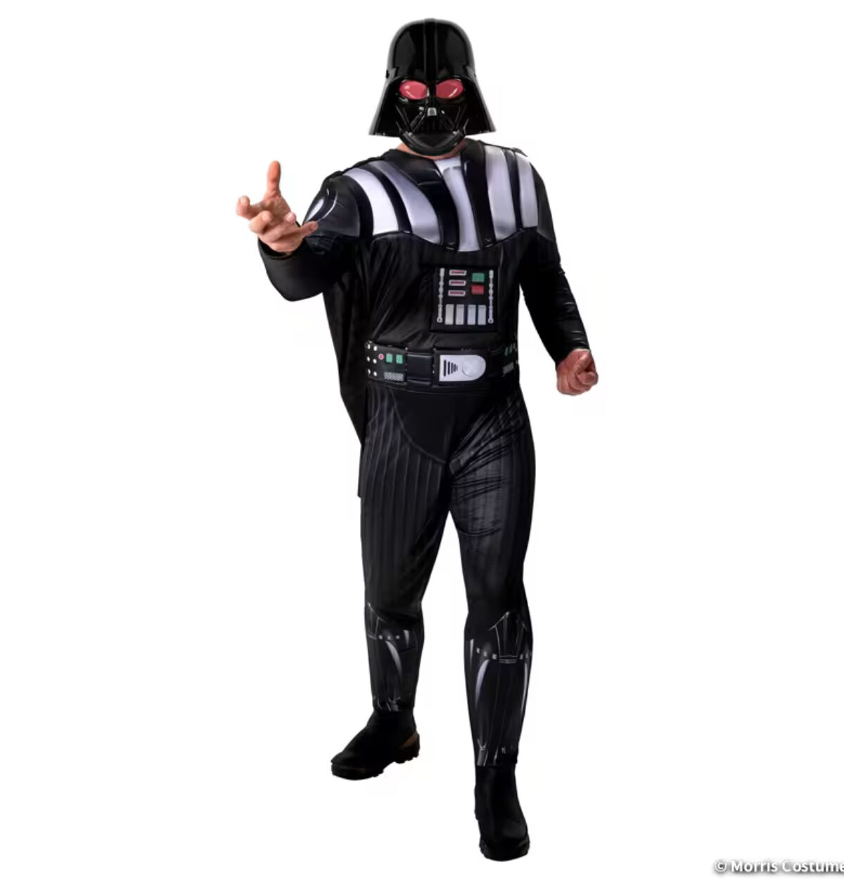 Adults Qualux Star Wars™ Darth Vader™ Costume