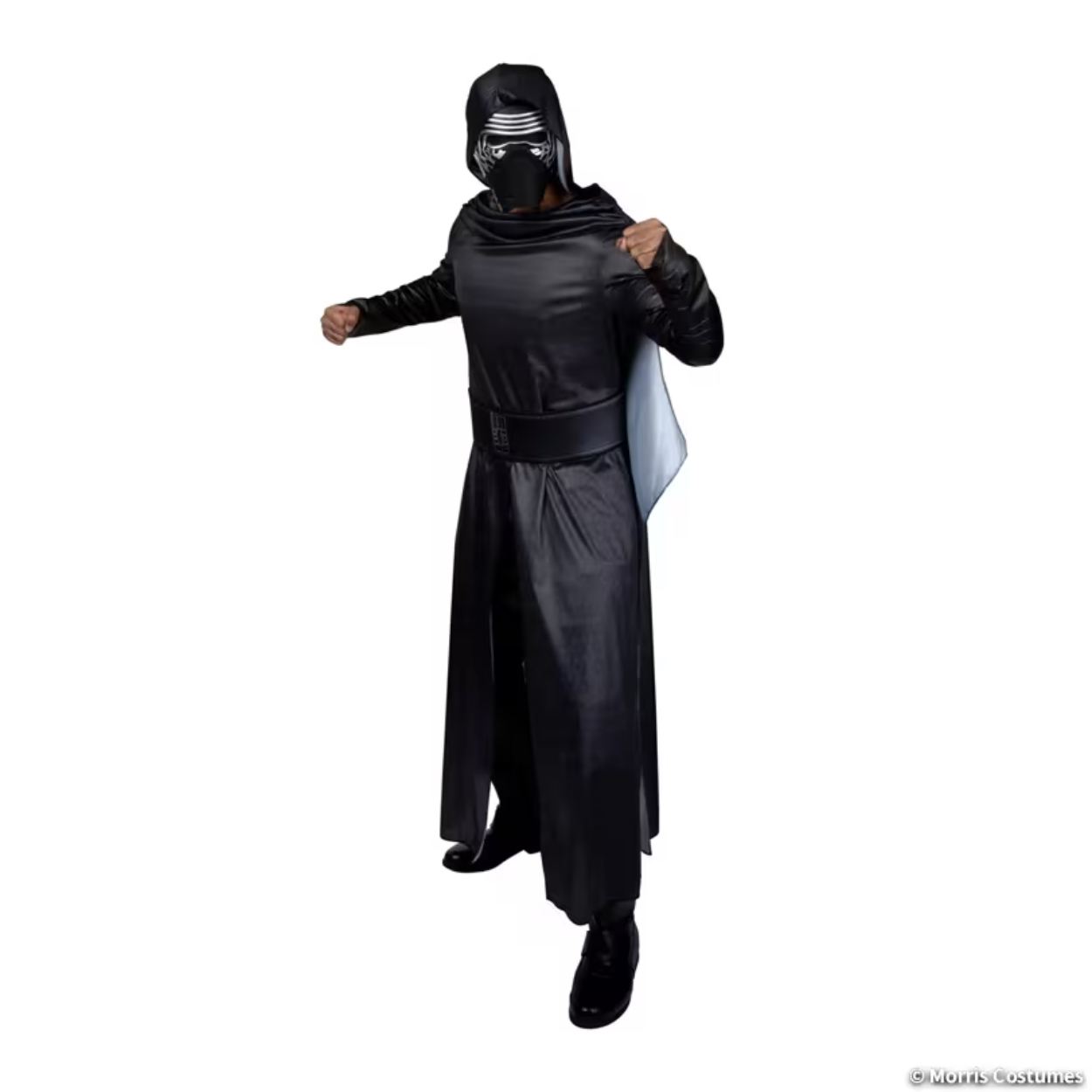 Adults Qualux Star Wars: The Force Awakens™ Kylo Ren Costume - Image 1