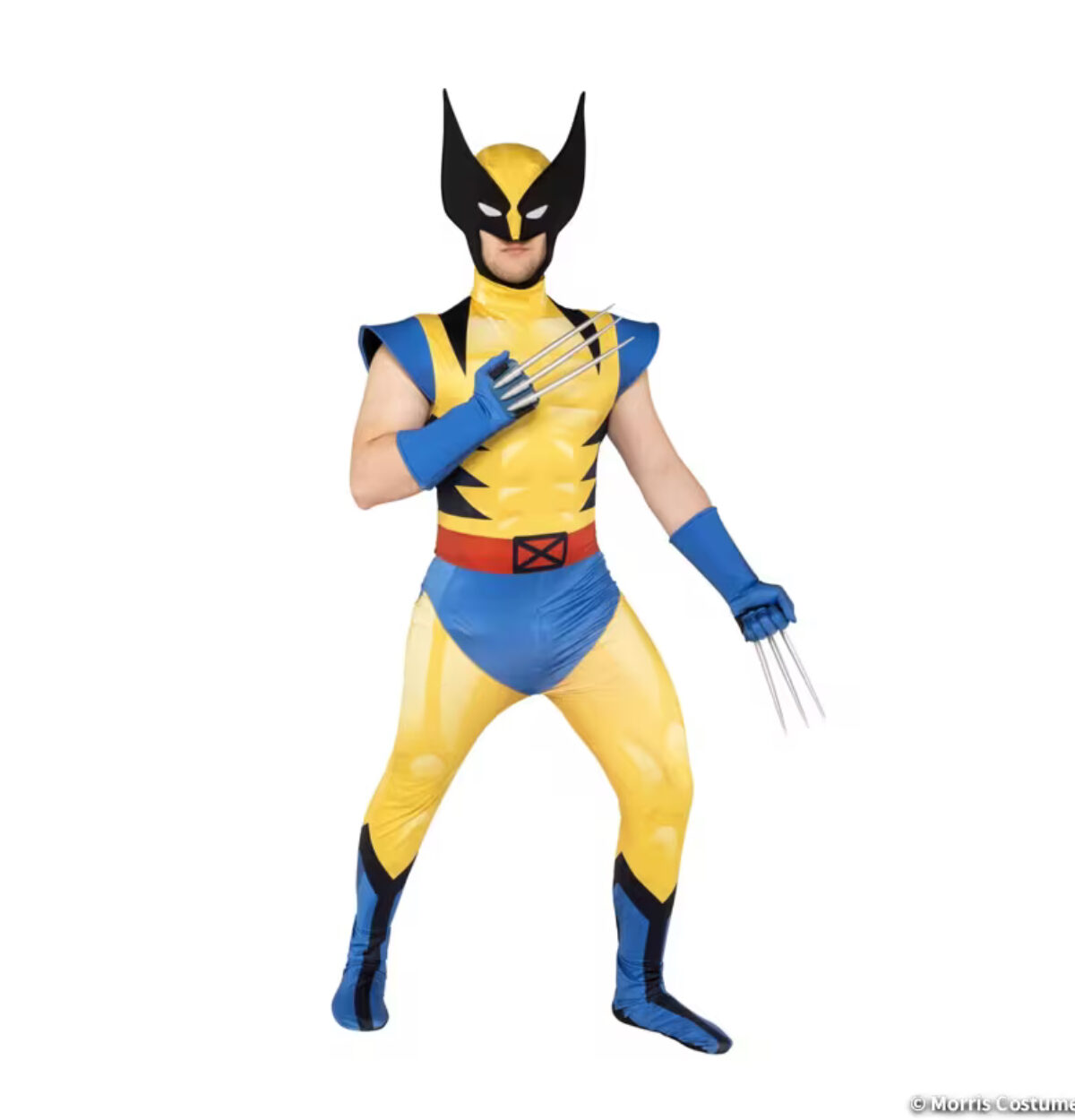 Adults Zentai X-Men '97™ Wolverine Costume