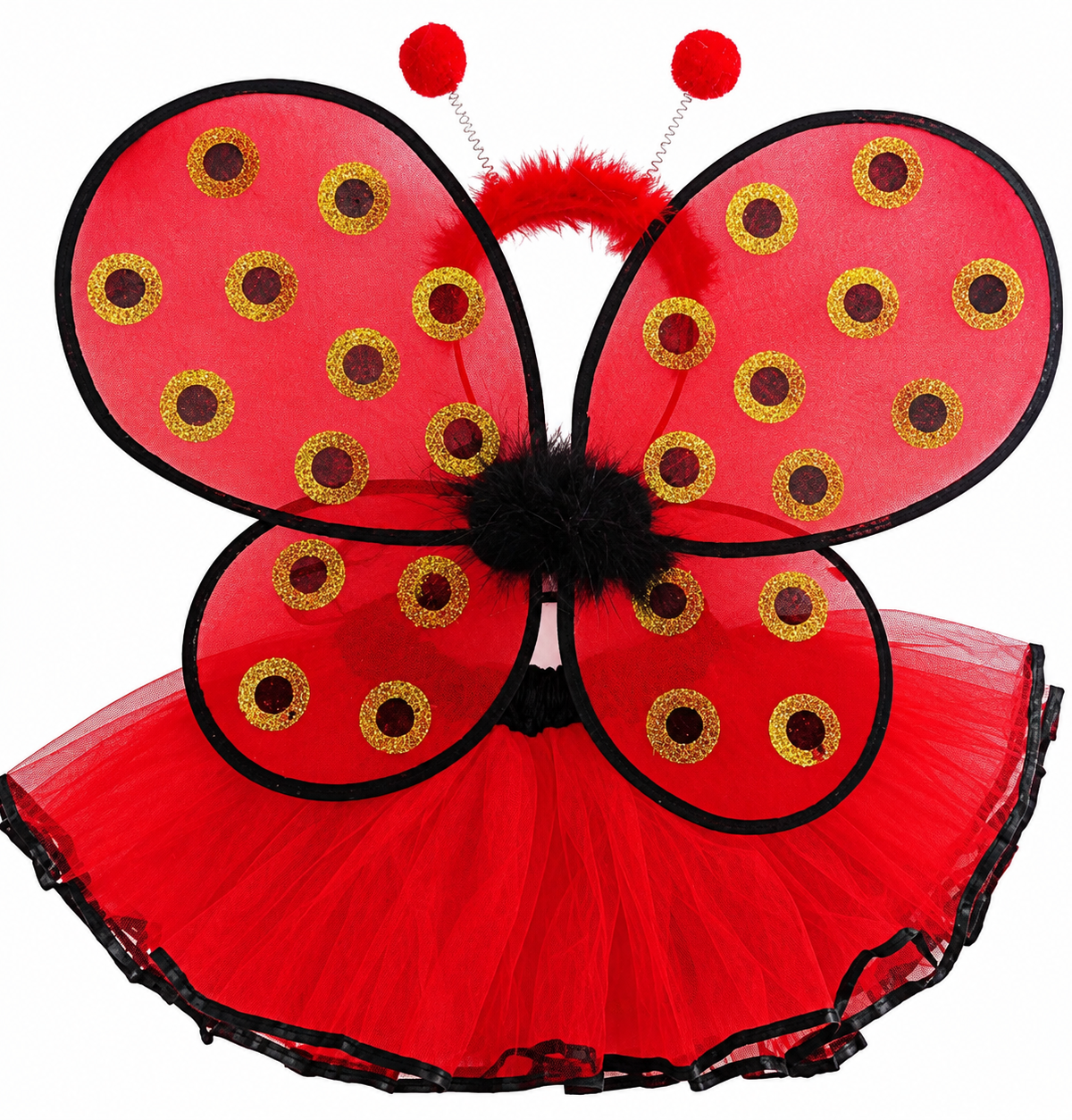 LADYBUG SET (NL3261+TU35+CTR1052)