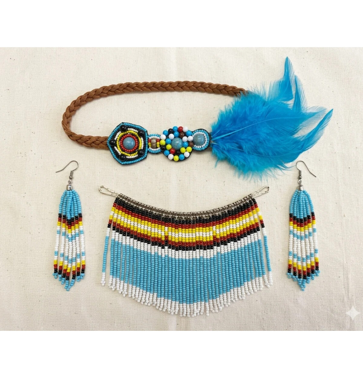 Native American Headwear Kit