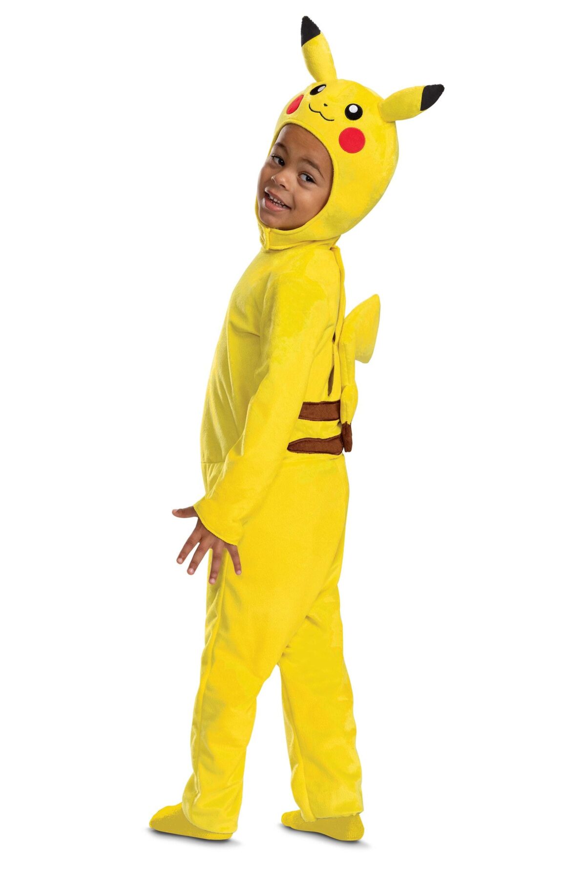 PIKACHU TODDLER ROMPER