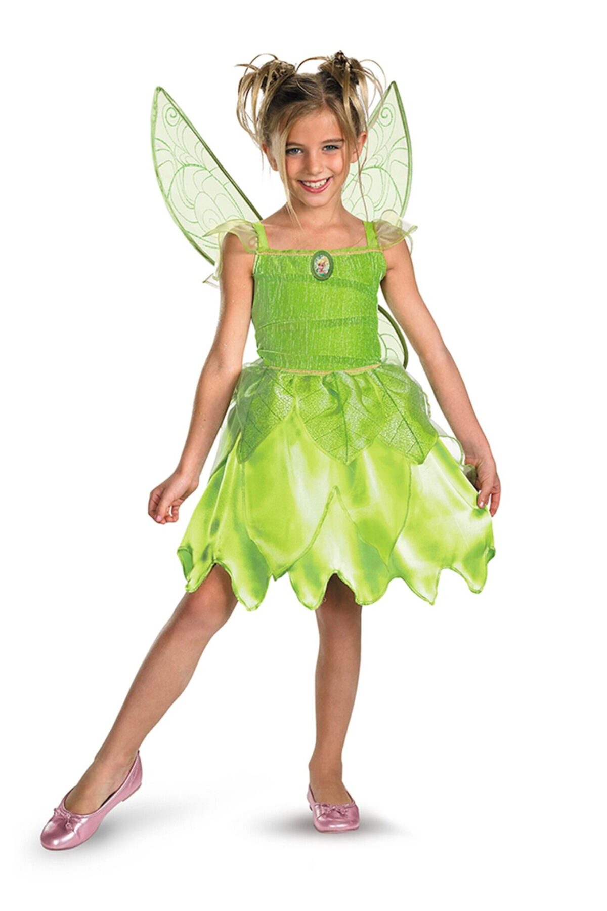 TINKER BELL  AND THE FAIRY RESCUE CLASSIC COSTUME