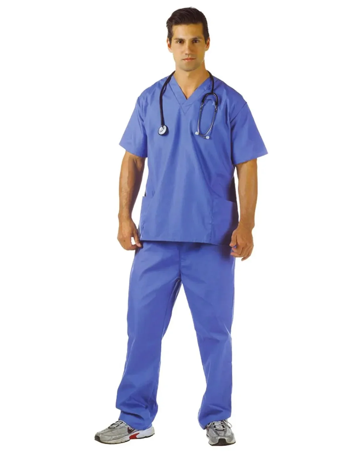 HOSPITAL SCRUBS - ADULT COSTUME - XXL