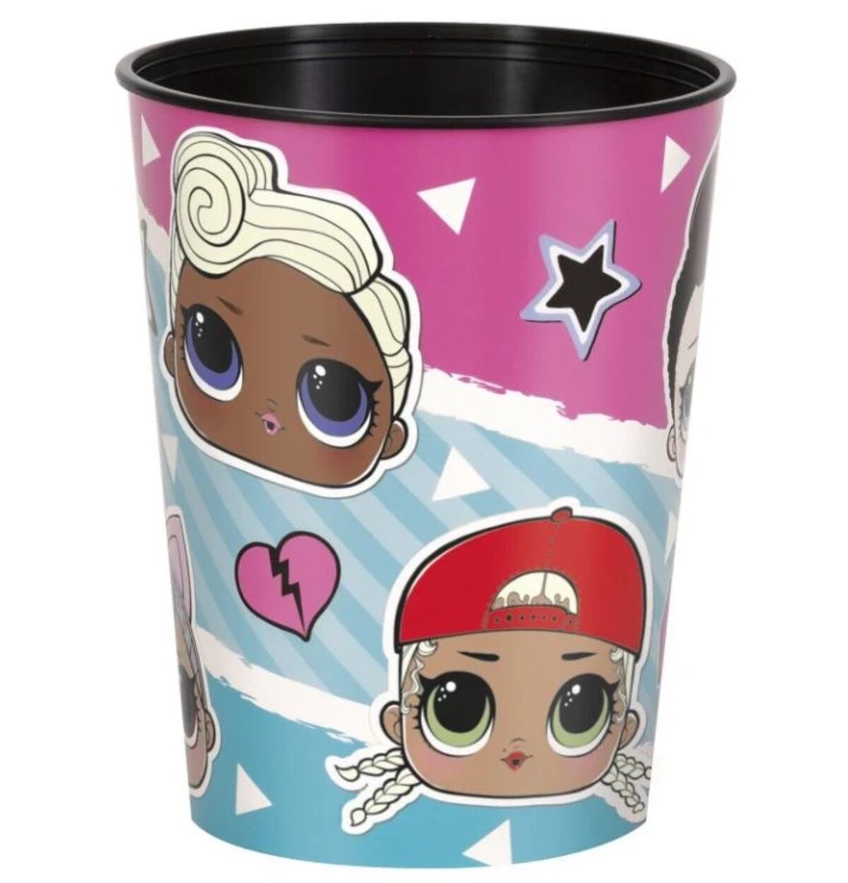 LOL Surprise 16oz Plastic Stadium Cup