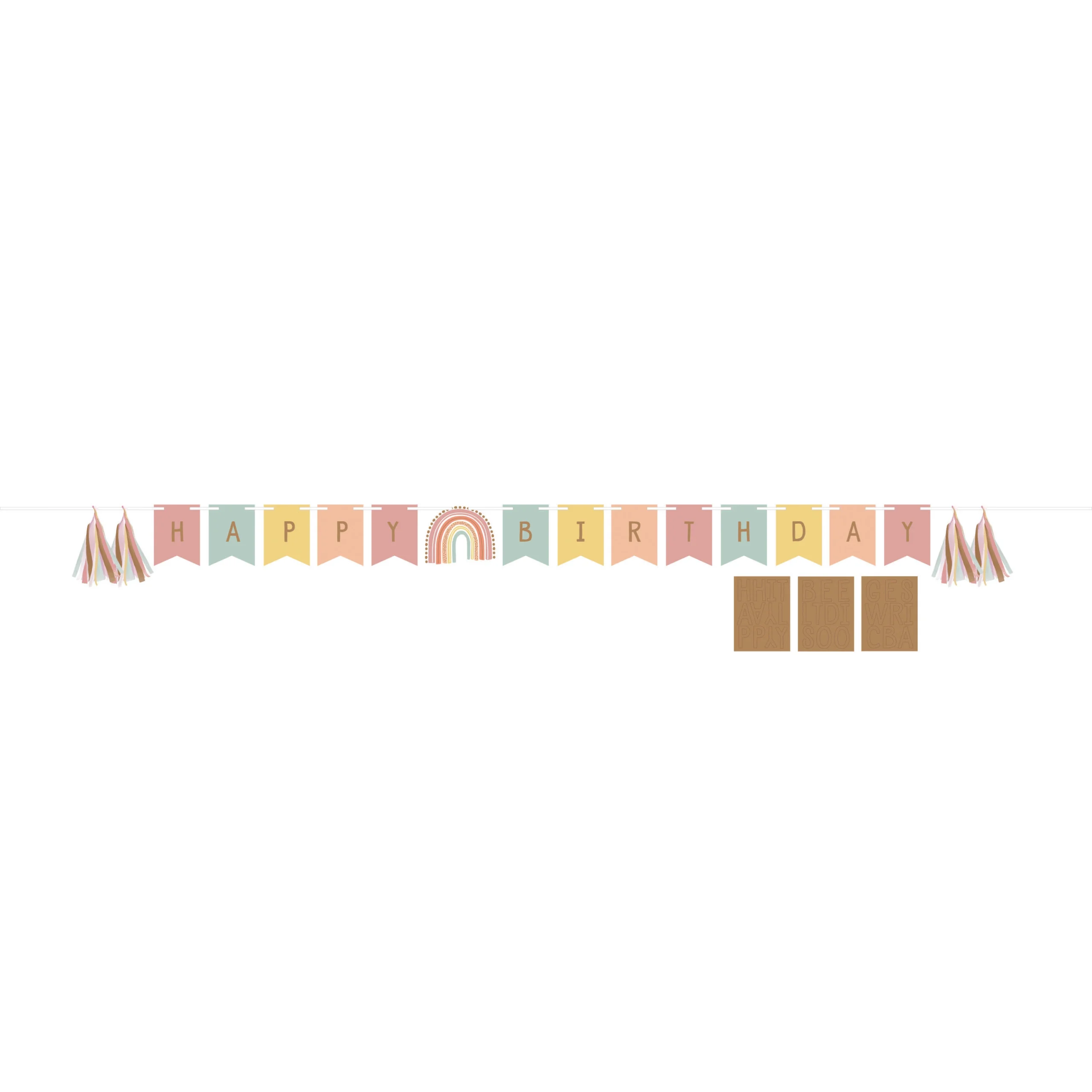 IMG_0252.webp Boho Rainbow Banner - Image 1