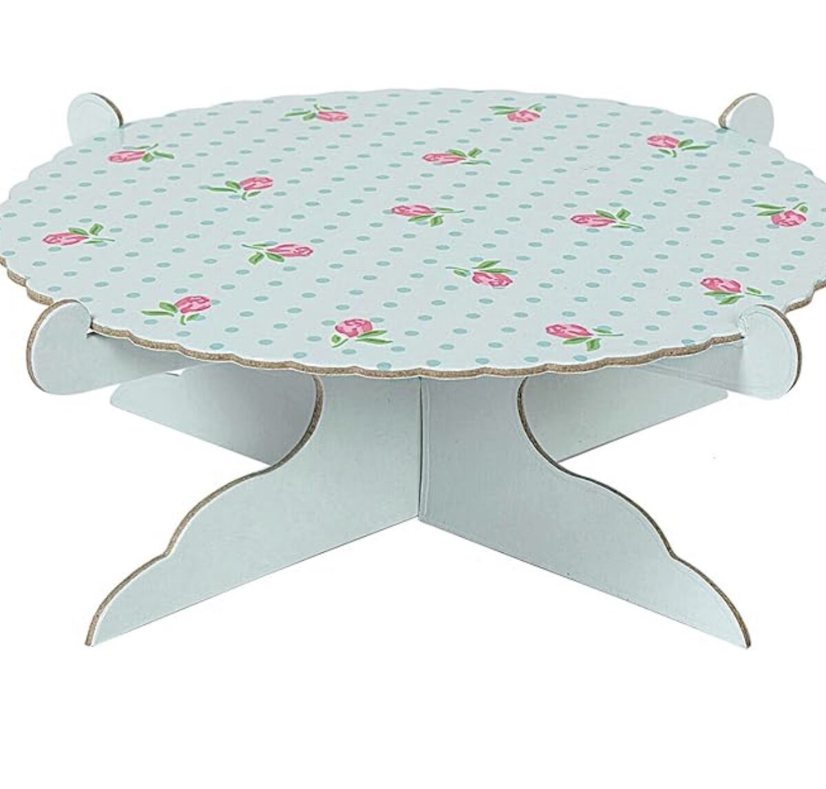 Tea Party Mini Cake Stands