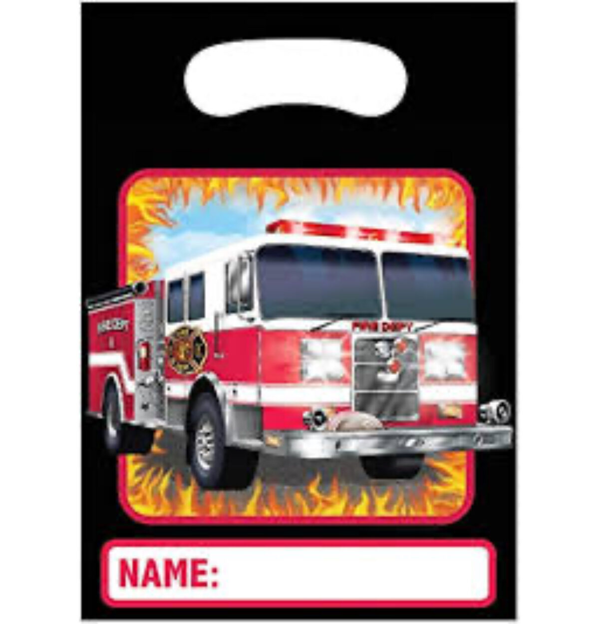 Fire Watch Loot Bags 8 ct.