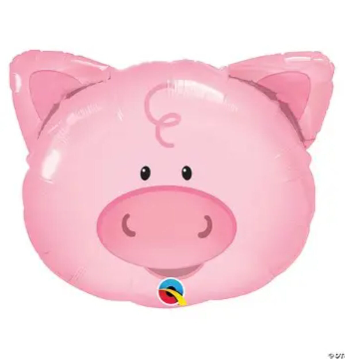 30" Playful Pig Balloon #216