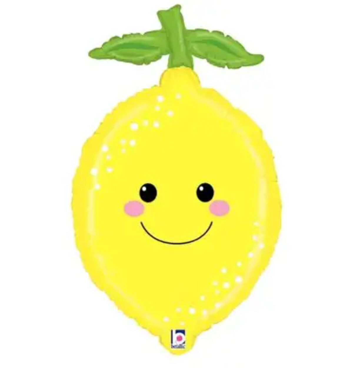 29" Produced Pals Lemon Balloon #154
