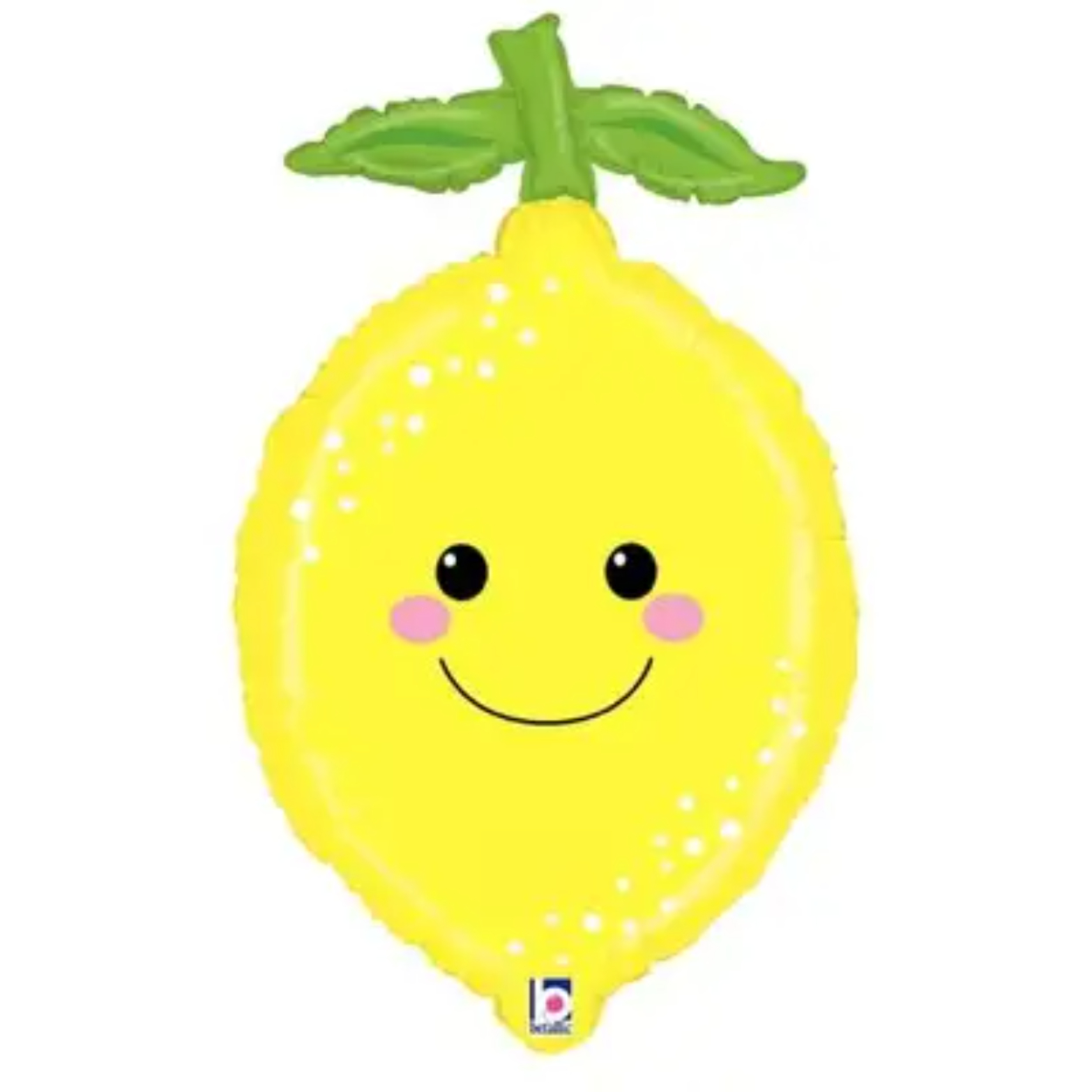 OIP-2026-08-12T122239-863.jpg 29" Produced Pals Lemon Balloon #154 - Image 1