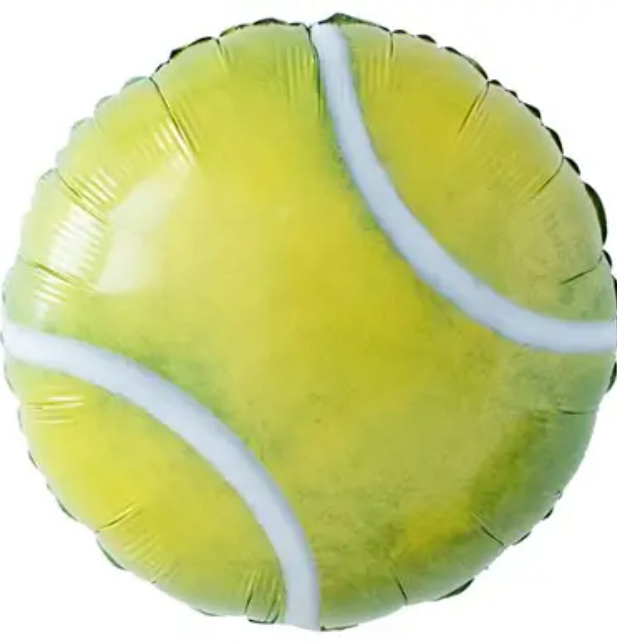 18" Tennis Ball Balloon #161