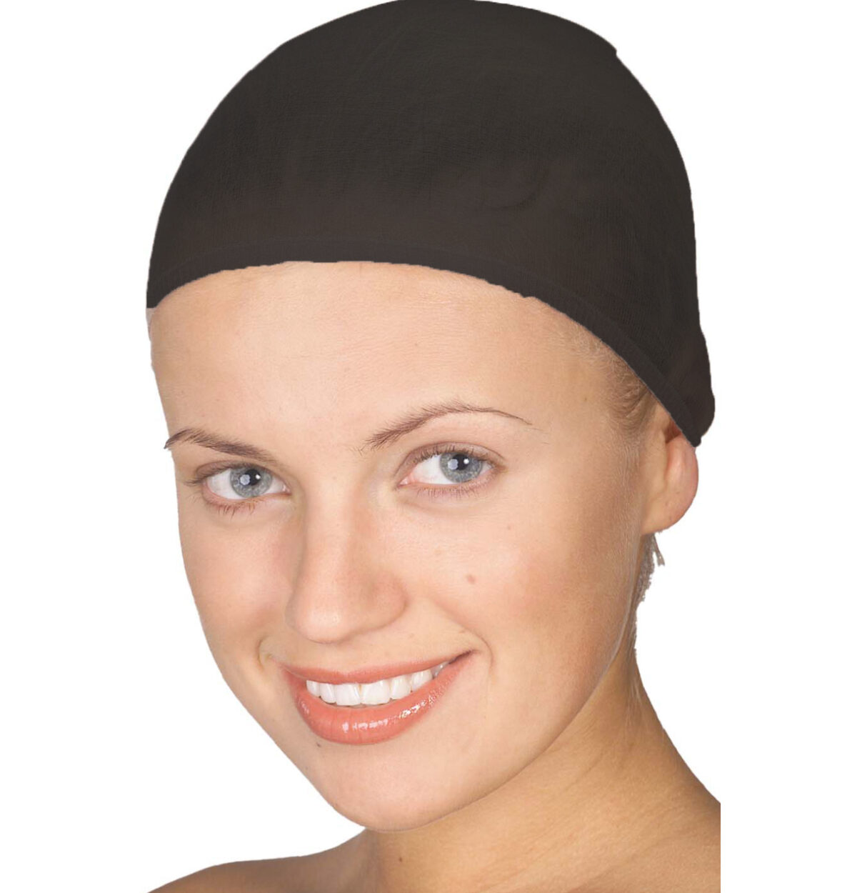 Wig Cap Black