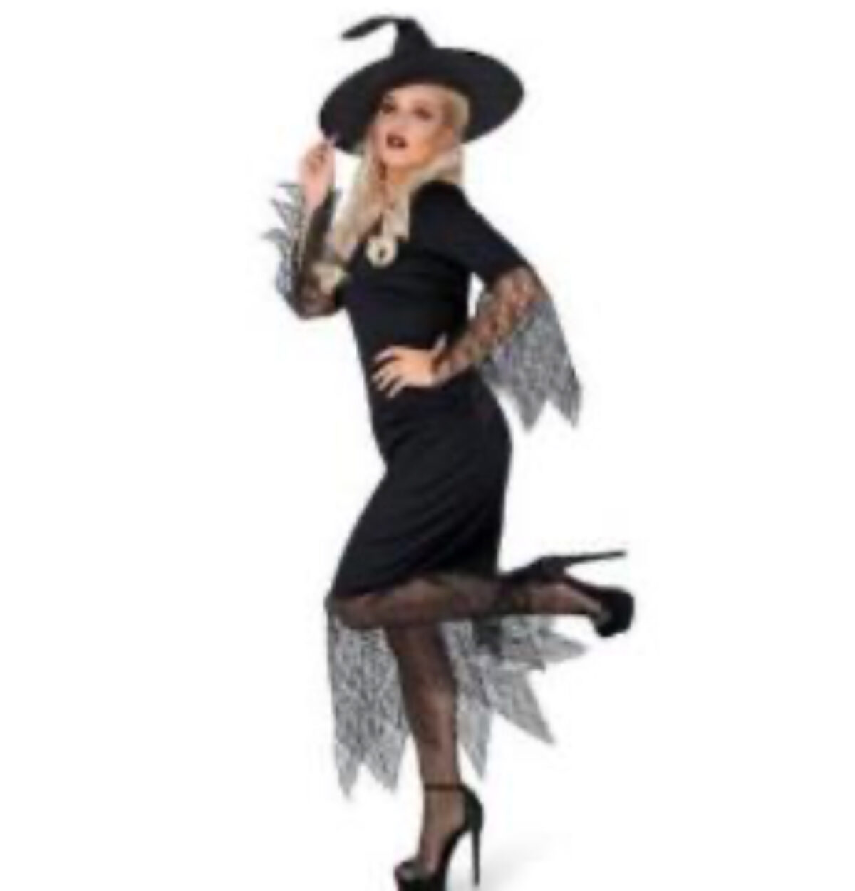 BEWITCHING WITCH DRESS WOMEN'S COSTUME