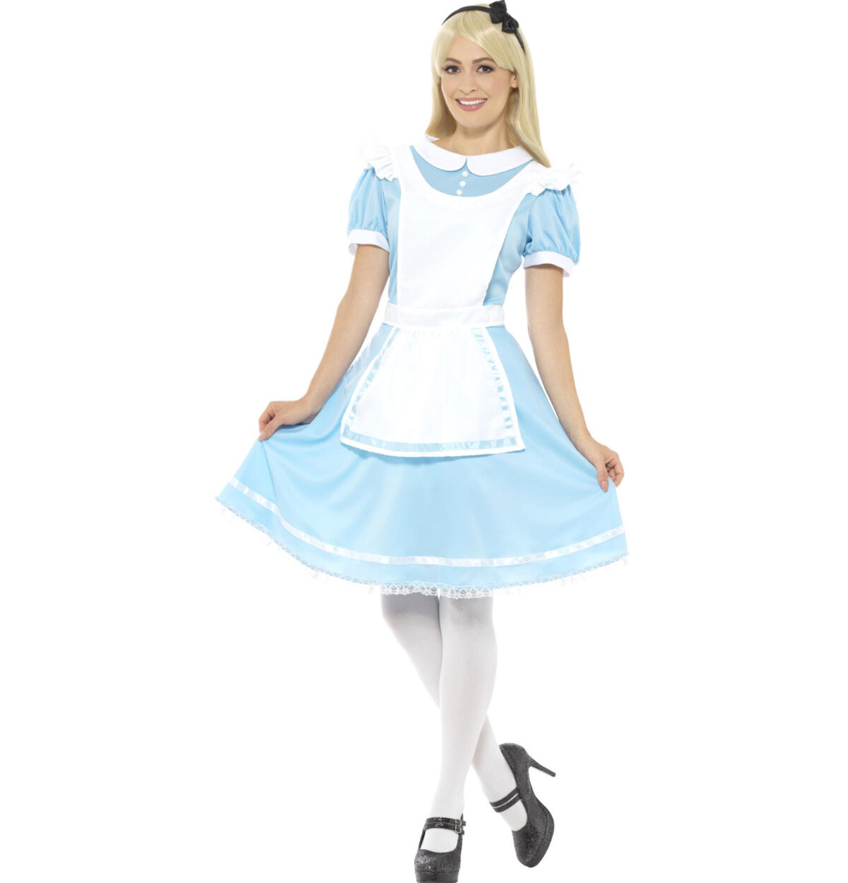 Alice in Wonderland Princess Costume Blue