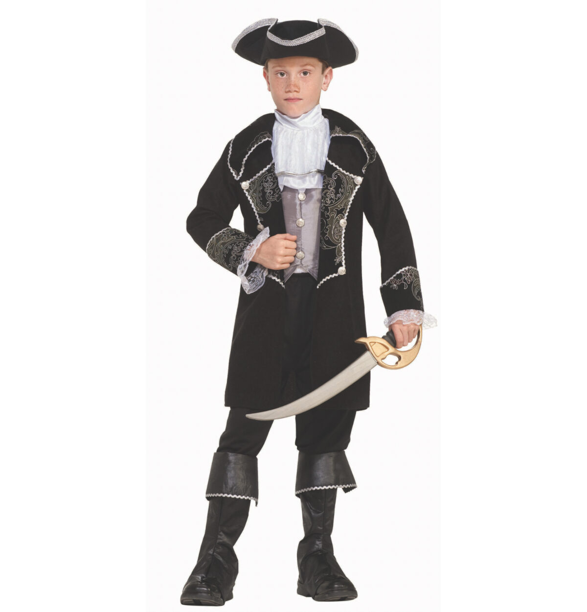 Swash Buckler Kids Costume