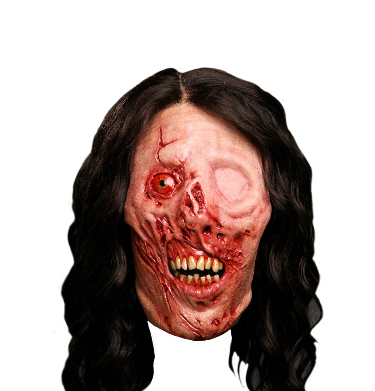 Victoria Terrifier 3 Deluxe Latex Mask