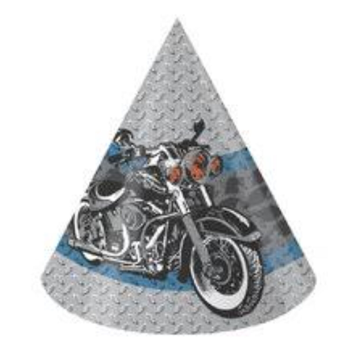 Cycle Shop Hats 8ct. Motorcycle