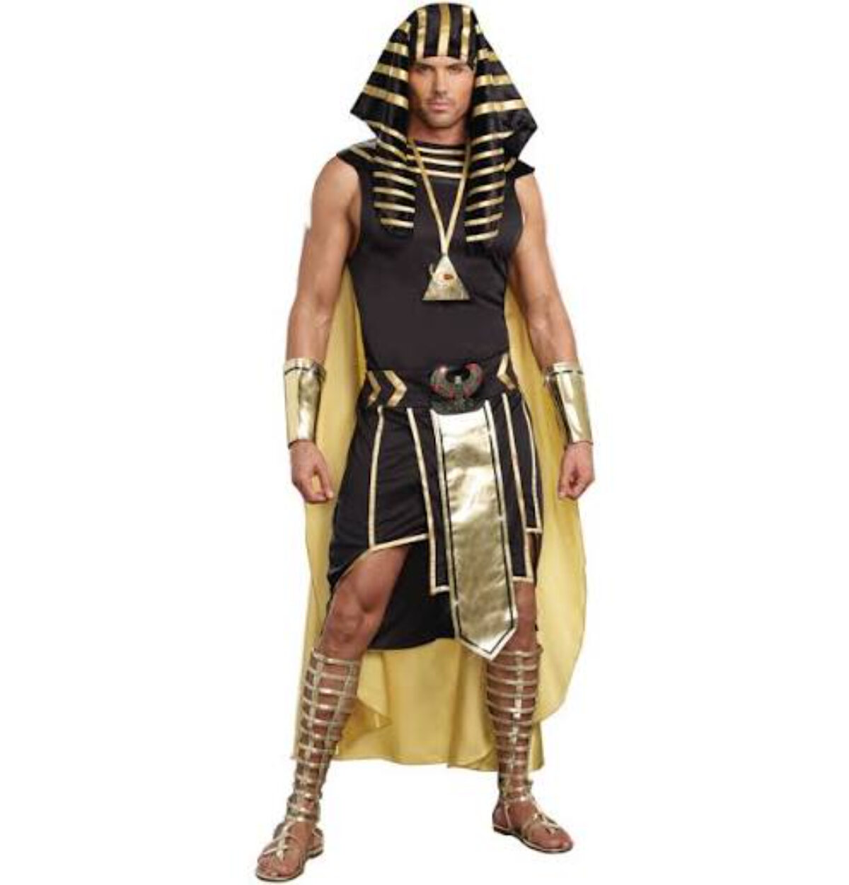 Pharaoh's Favorite Costume