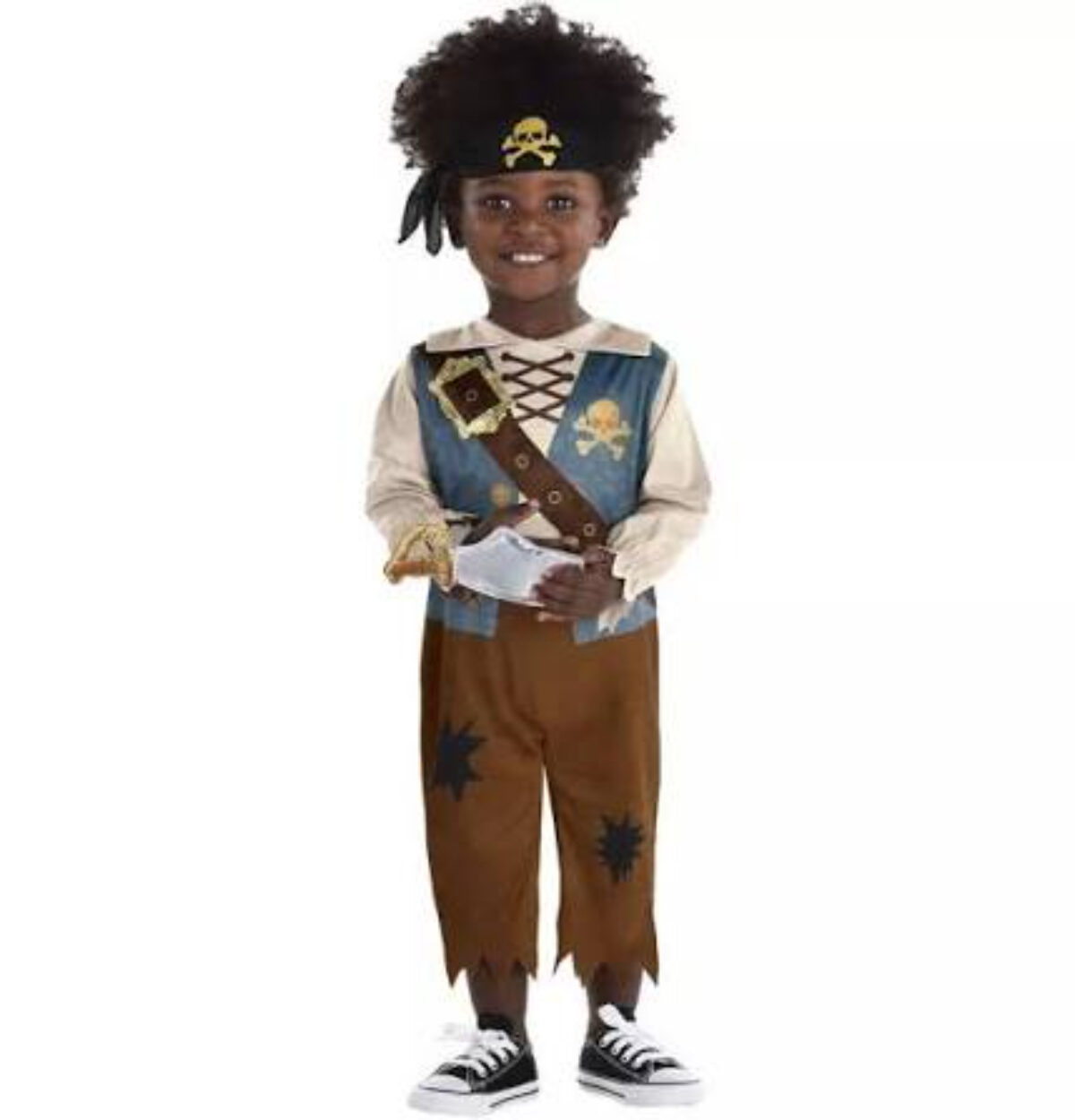 SHIP WRECKED INFANT 0-6M