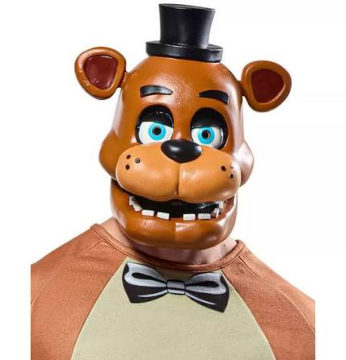 Freddy Overhead Adult Mask