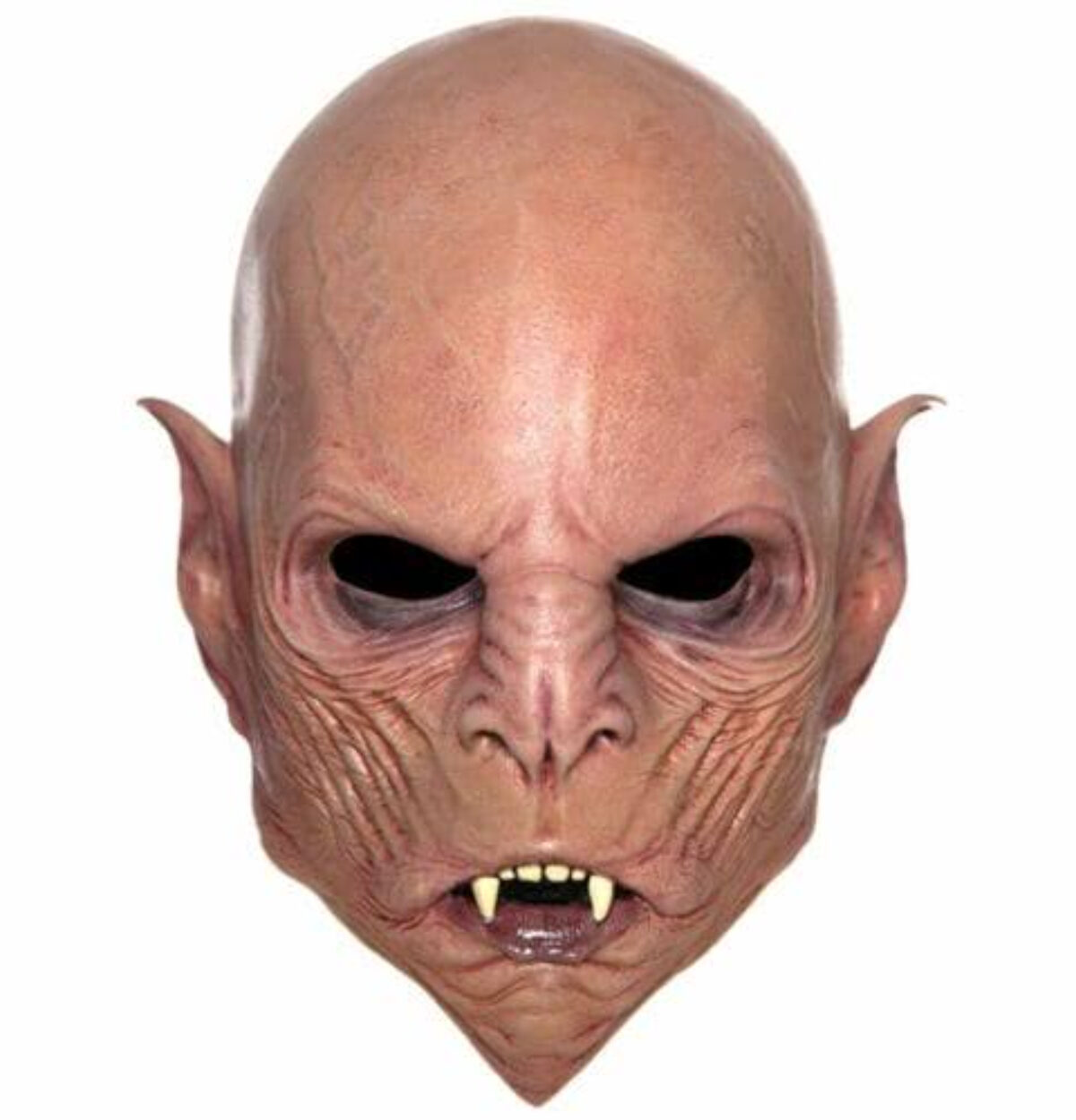 Latex Mask - Blood Sucker - Blue Blood
