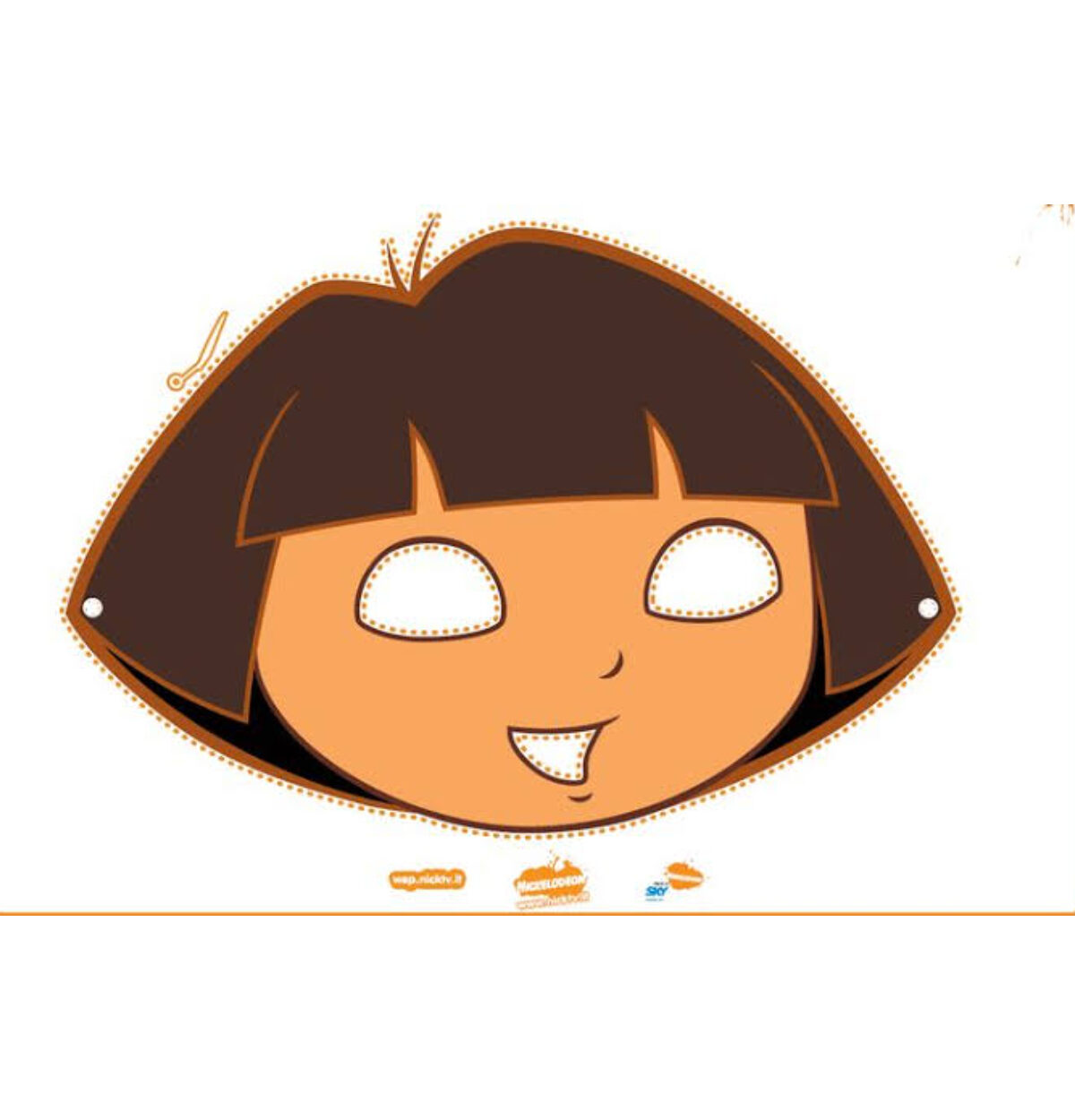 Dora Mask