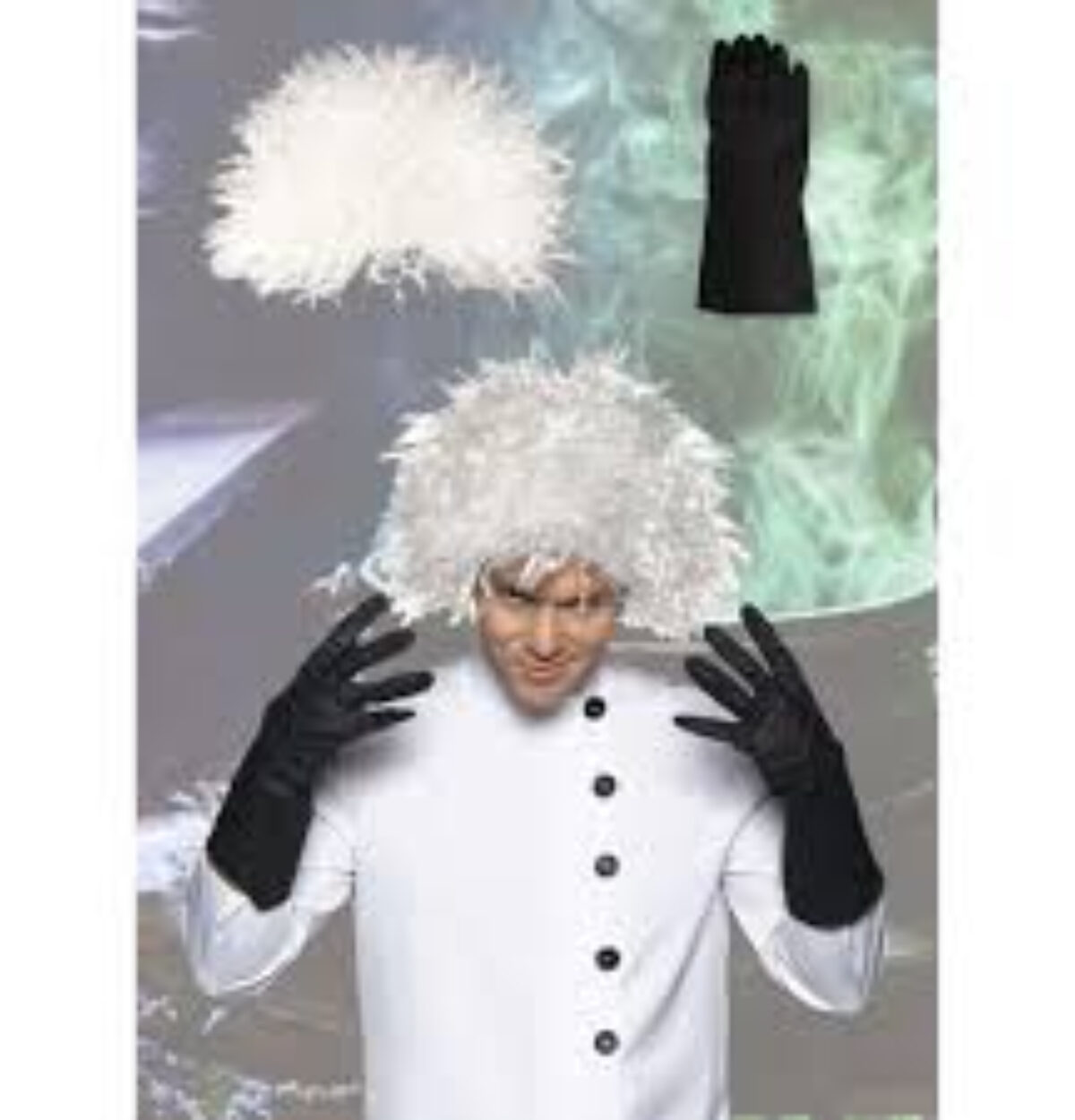 Mad Doctor Accessory Kit - One Size