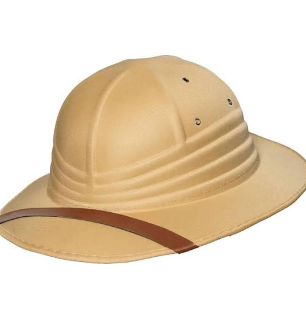 SAFARI PITH HELMET - ADULT - OS